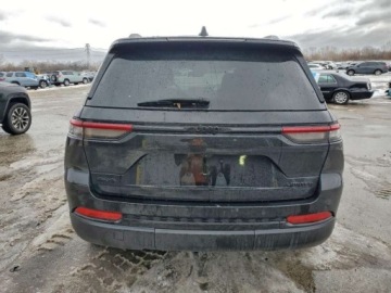 Jeep Grand Cherokee V 2024 Jeep Grand Cherokee Limited 2024 3.6 Benzyna 293KM, zdjęcie 2