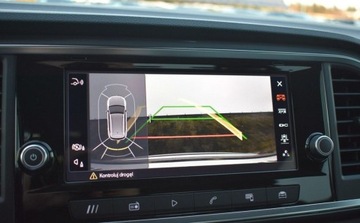 Seat Ateca SUV Facelifting 1.5 EcoTSI 150KM 2024 Seat Ateca Seat Ateca Style 1.5 TSI DSG ,1 Wl., Serwis ASO, 23 VAT 1.5, zdjęcie 13