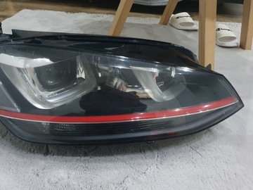 Volkswagen OE 5G1941034A lampa skrętny led