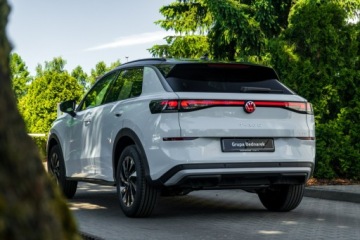 Volkswagen T-Roc I SUV Facelifting 1.5 TSI ACT 150KM 2026 Volkswagen T-Roc Life 1.5 eTSI 150 KM DSG -, zdjęcie 9