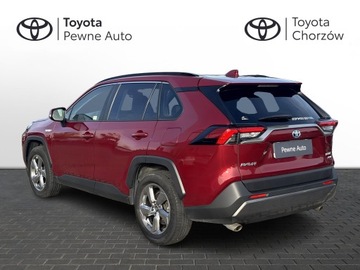 Toyota RAV4 V SUV 2.5 Hybrid Dynamic Force 222KM 2020 Toyota RAV4 2.5 Hybrid Comfort 4x4 V (2018-) Toyot, zdjęcie 2