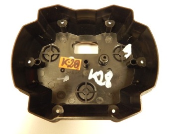 KAWASAKI ZX6R ZX10R LICZNIK OBUDOWA TYŁ ZX 6R 10R