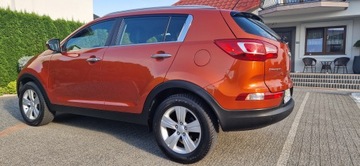 Kia Sportage III 2010 Kia Sportage 2.0B,166KM, Kamera,Reling, Pdc. Super Stan. Super Stan !, zdjęcie 3