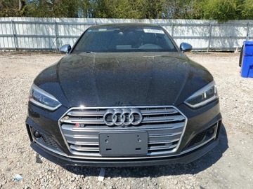 Audi A5 F5 2019 Audi S5 Coupe Prestige 2019 3.0l 3.0 Benzyna 349KM, zdjęcie 5
