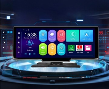 РАДИО МУЛЬТИМЕДИЙНАЯ СТАНЦИЯ МОНИТОР ANDROID АВТО APPLE CARPLAY ANDROID 13