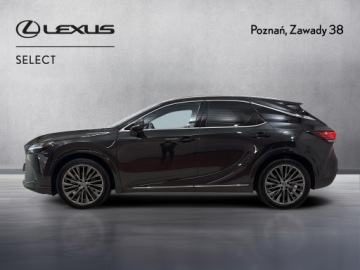 Lexus RX V 2.5 450h+ 309KM 2025 Lexus RX 450h+ Omotenashi IV (2015-2020) Lexus RX, zdjęcie 4