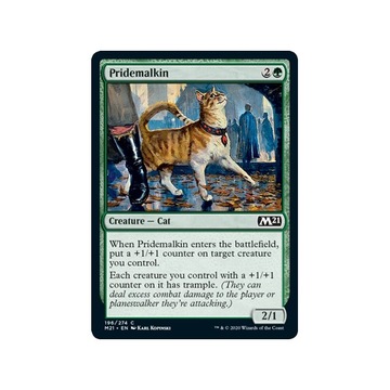 MTG 4x Pridemalkin