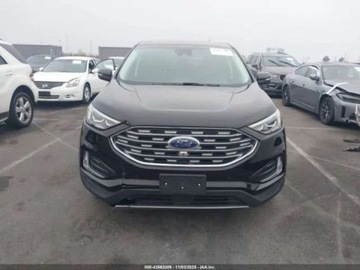 Ford Edge II 2022 Ford Edge 2.0 benzyna 250KM 4X4 wersja TITANIUM od firmy ubezpieczeniowej, zdjęcie 6