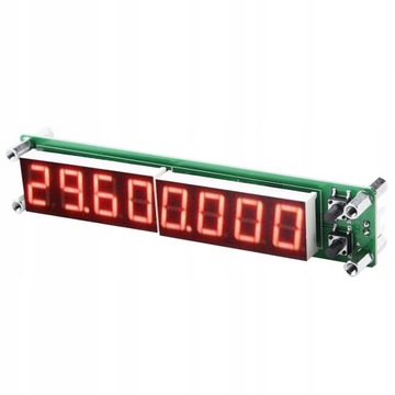PLJ8LEDH Модуль измерителя частоты радиочастотного сигнала