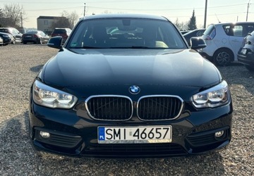 BMW Seria 1 F20-F21 Hatchback 5d Facelifting 2015 116i 109KM 2015 BMW Seria 1 Samochod z gwarancja 1.5 Benzyna 109KM, zdjęcie 9