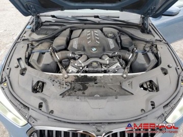 BMW Seria 8 II 2021 BMW Seria 8 m850xi, 2021r., 4x4, 4.4L, zdjęcie 10