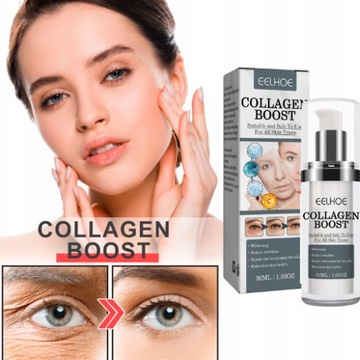 EELHOE Anti-Wrinkle Cream Коллагеновая сыворотка для лица 30 мл
