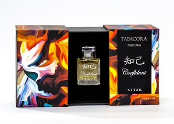 Tabacora Confidant Attar парфюм 15мл