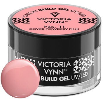 VICTORIA VYNN | Żel Cover Powdery Pink No.11 15ml
