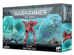 AELDARI WAR WALKER