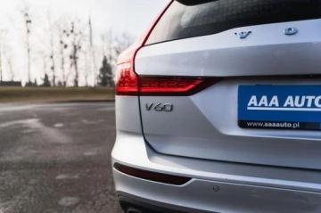 Volvo V60 II  2021 Volvo V60 B4, Salon Polska, 1. Właściciel, zdjęcie 12