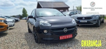 Opel Adam Hatchback 1.4 87KM 2015 Opel Adam ledy climatronic mały przebieg