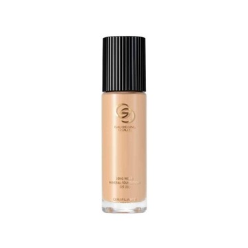 Oriflame Trwały podkład mineralny Giordani Gold SPF 20 Light Beige Neutral