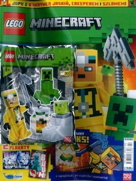 LEGO MINECRAFT nr 2/2023