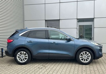 Ford Kuga III SUV 1.5 EcoBoost 150KM 2024 Ford Kuga 1.5 EcoBoost 150KM Titanium X Salon PL Faktura VAT 23 1.5 150KM, zdjęcie 6