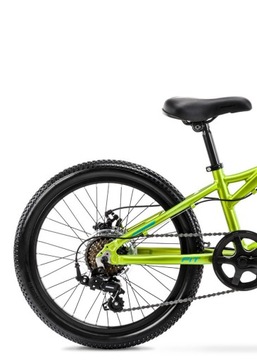 ДЕТСКИЙ ВЕЛОСИПЕД 20 ДЮЙМОВ ROMET RAMBLER FIT SHIMANO ДИСКОВЫЕ ТОРМОЗА + БЕСПЛАТНО