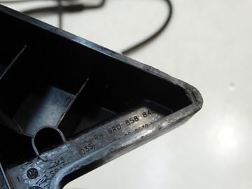 DRŽÁK KUFRU LEVÝ VW POLO 6R 6R0858848