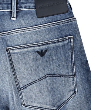 Emporio Armani spodnie jeans NOWOŚĆ 33