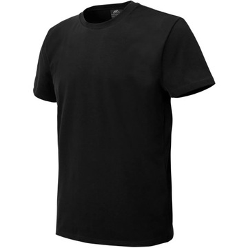 T-Shirt Helikon Organic Cotton Slim - Czarna M