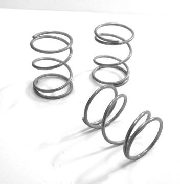 SPRĘŻYNA NACISKOWA d=1,4 * Dz=20 * L=27 - 3szt.