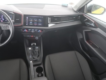 Audi A1 II 1.5 35 TFSI 150KM 2019 Audi A1 35 TFSI, Salon Polska, Automat, Klima, zdjęcie 7