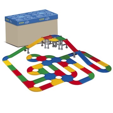 WADER System Dróg - 14,2metra + Mosty 3D