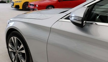 Mercedes Klasa C W205 Kombi 200 BlueTEC 136KM 2017 Mercedes-Benz Klasa C C180 1.6 D 136 KM Ideal Bezwypadkowy 2017r Warszawa, zdjęcie 5