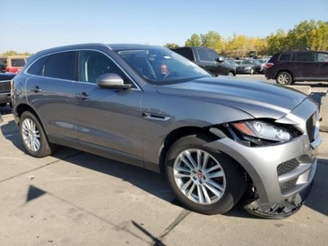 Jaguar F-Pace 2020 Jaguar F-Pace Jaguar F-Pace Prestige 4x4, od ubezpieczalni 2.0 Benzyna, zdjęcie 4