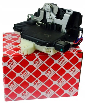 ДВЕРНОЙ ЗАМОК FEBI SEAT AROSA, LEON, TOLEDO II, SKODA SUPERB I, OCTAVIA I, VW
