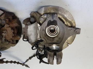 ПЕРЕДНЯЯ СТУПИЦА RANGE ROVER EVOQUE II