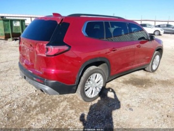  GMC Acadia Elevation 2025 2.5 Benzyna 328KM, zdjęcie 5