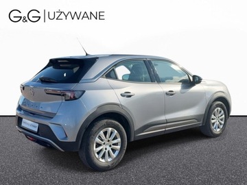 Opel Mokka II SUV 1.2 Turbo 100KM 2022 Opel Mokka 1.2T 100KM SalonPL SerwisASO 1Wlasciciel GWARANCJA SuperStan, zdjęcie 3