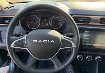 Dacia Duster II SUV Facelifting 1.3 TCe 130KM 2024 Dacia Duster EXTREME 1.3 ful opcja PISEMNA GWARANCJA w cenie Transport, zdjęcie 34