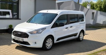 Ford Transit Connect II VAN 1.5 TDCi 100KM 2019 Ford Transit Connect 1,5 Diesel 101Km Klima Rampa Dla Niepelnosprawnych, zdjęcie 8