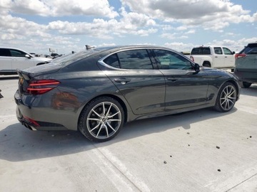  Genesis G70 Base 2023 2.0l 2.0 Benzyna 252KM, zdjęcie 3