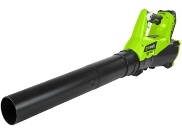 Greenworks Dmuchawa do liści G40AB z baterią 40V