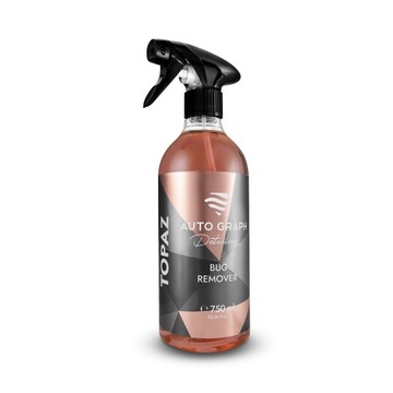 Auto Graph OPAZ Bug Remover 750ml Preparat do usuwania owadów