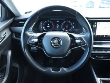 Skoda Octavia III Liftback Facelifting 1.5 TSI ACT 150KM 2020 Skoda Octavia 1.5 TSI, Salon Polska, Serwis ASO, zdjęcie 20