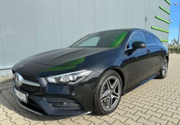 Mercedes CLA C118/X118 2021 Mercedes-Benz CLA Mercedes-Benz CLA 180 d Shooting Brake 8G-DCT AMG Line A, zdjęcie 32