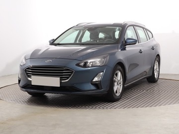 Ford Focus IV Kombi 1.0 EcoBoost 125KM 2019 Ford Focus 1.0 EcoBoost, Salon Polska, zdjęcie 1