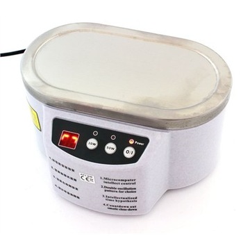 Wanna myjka ultradźwiękowa 500ml 30W 50W