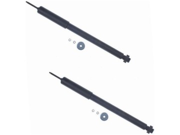 2× TLUMIČ ZADNÍ LEVÁ/PRAVÁ - DENCKERMANN DSF267G