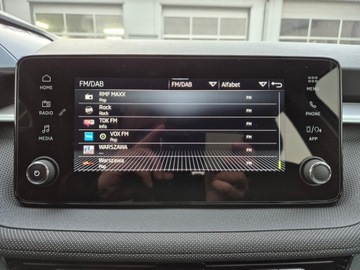 Skoda Fabia IV 1.0 MPI 80KM 2025 Skoda Fabia Edition 130 1.0 MPI 80KM Auto z placu, zdjęcie 22