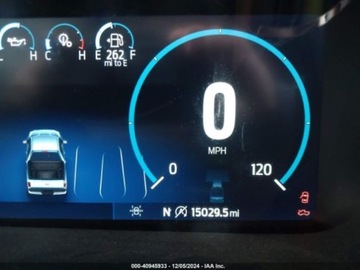 Ford 2023 Ford F150 2023 KING RANCH V8 5.0 Benzyna 400KM, zdjęcie 9