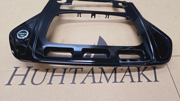 MONDEO MK4 2007 - 2010 ГОД РАМКА РАДИО КОНСОЛИ С ПРЕДЛИФТОМ ЧЕРНЫЙ ПИАНО ЧЕРНЫЙ